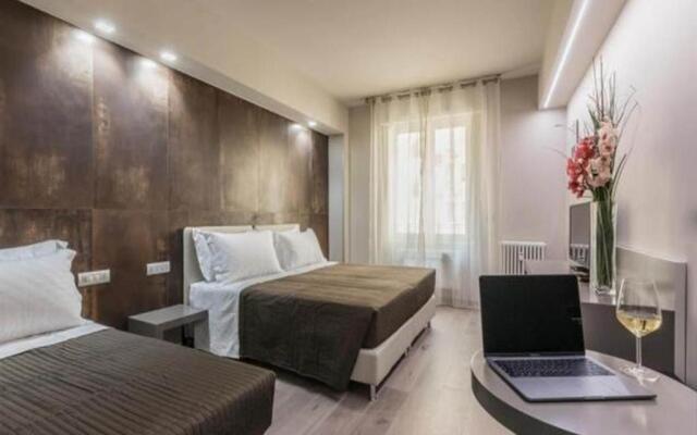 Astoria Deluxe Rooms,,Check in presso L’Hotel Astoria, Via Fratelli Rosselli 14 ,,