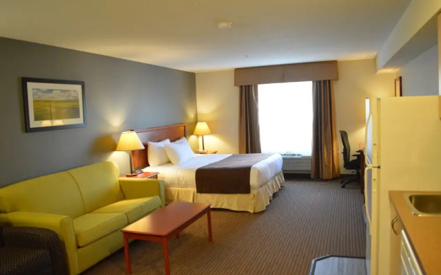 Super 8 Grande Prairie