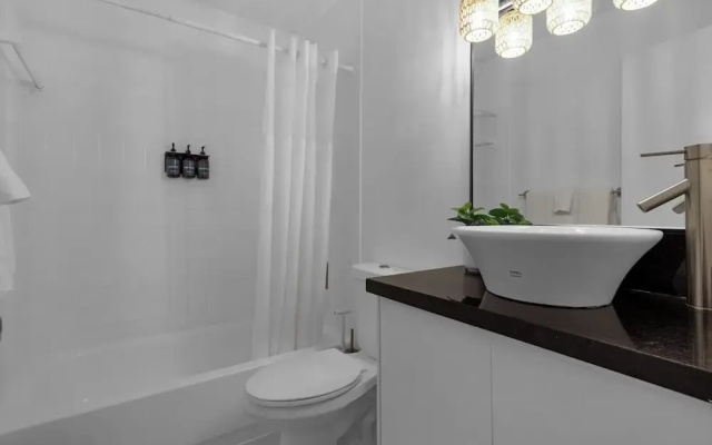 7BD Downtown Oasis Pool