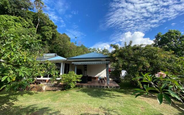 Maison entière - Fare Lafayette