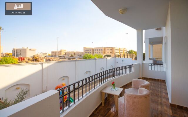 Al Manzel Sheikh Zayed