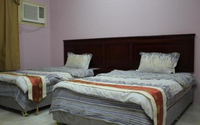 Mashael Tabuk Furnished Apartments