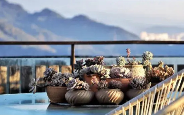 Floral Hotel·Shanju Qiuyi Hotel（heshunguzhen）