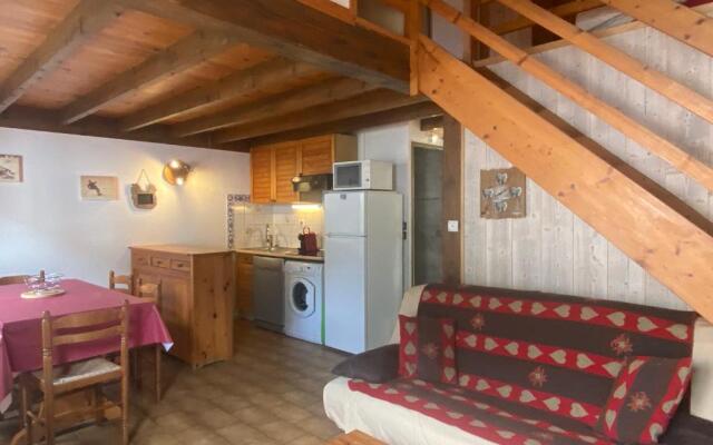 Le 103. Chalet 3 chambres. Terrasse. Parking. wifi.