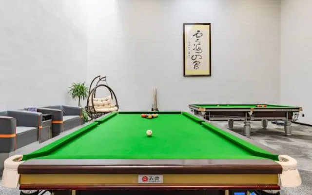 Yunhai Mountain Residence · Totem Villa Resort Villa Hotel (Dianchi Haigeng Dam) – Entertainment – Kunming