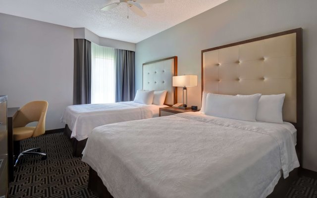 Homewood Suites By Hilton Houston IAH Airport Beltway 8