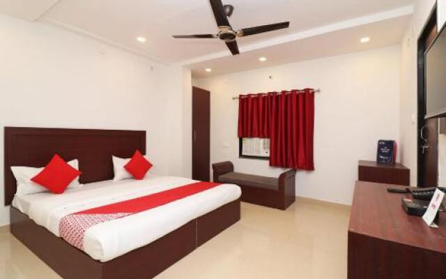 Hotel Gayatri Residency by OYO Rooms