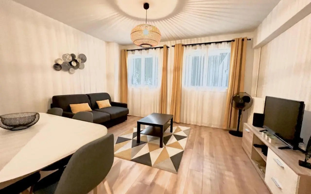 Stay house to Poitiers