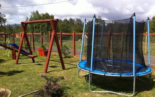 Cabañas donde la Tita Pucon