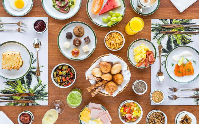 Marina All Suites Hotel