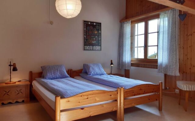 Apartment Stöckli Lenk