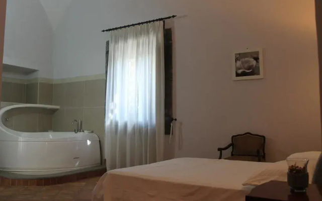 Castello di Casapozzano