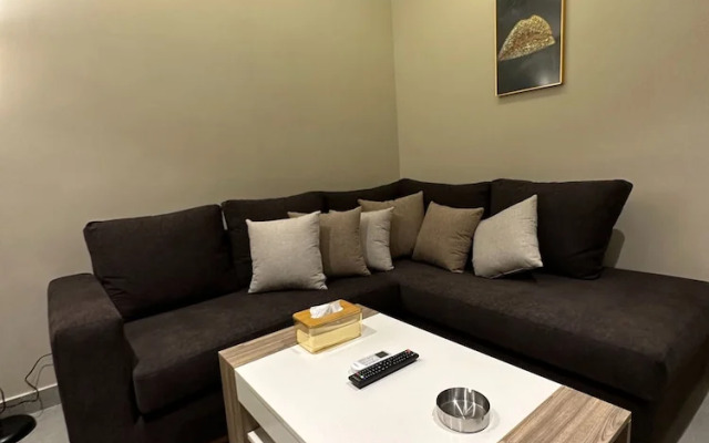 Charming Amman Apartment With Modern Ameniti