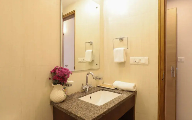 Alaya Stays Veera Strand Park 2BHK Apts