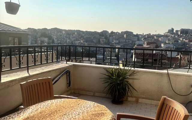 Magnolia suites taksim