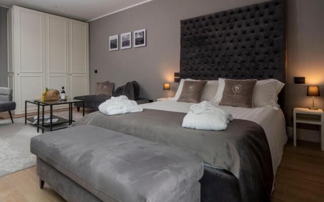 Montalbera Wine Suites