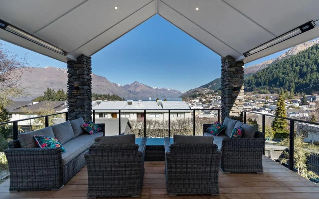 Stonehill Villa 1