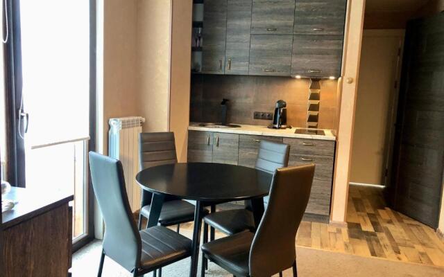 2-room Apartment NFT New Gudauri 505