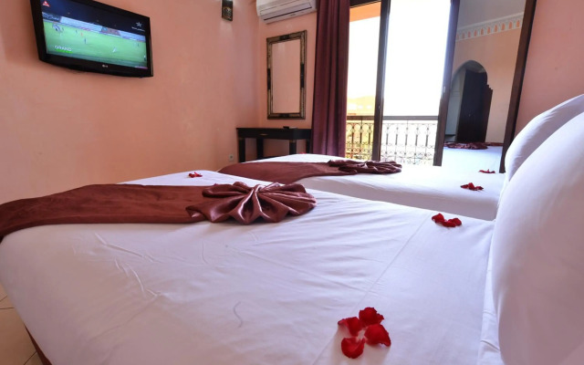 Hotel El Hadna