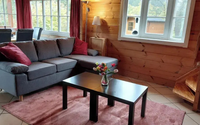 Log Cabin in Wissinghausen Near Winterberg