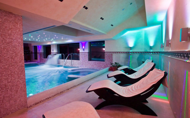 Palace Hotel San Michele