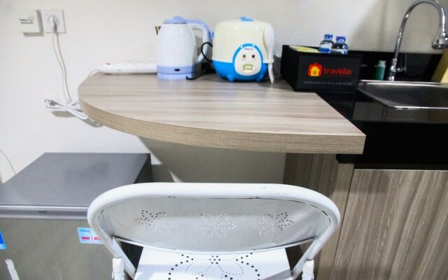 Cozy Studio Room Bintaro Icon Apartment