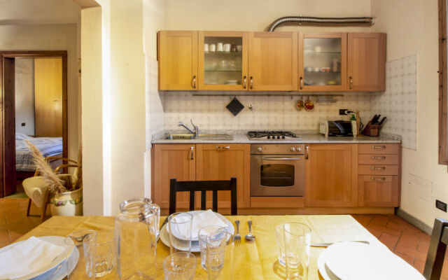 Locazione turistica San Frediano