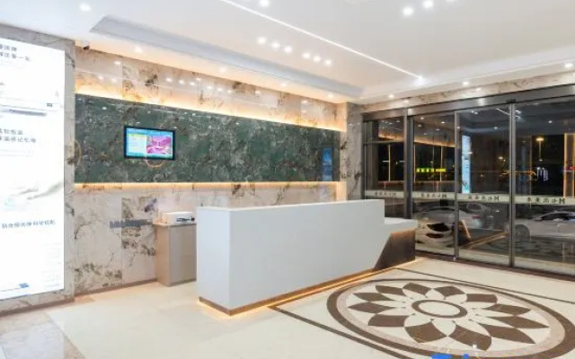 Qiqing Mercure Hotel (Rainbow Beach Branch) – Lobby – Xiamen