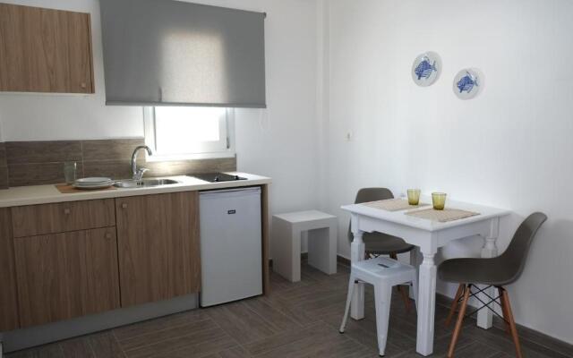 Studio Ornos Mykonos