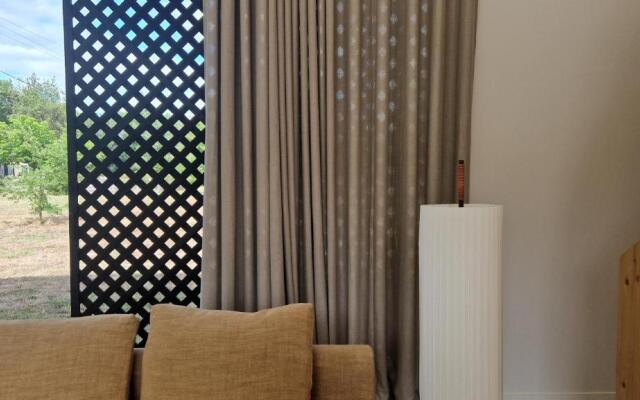 La Maison dans l'Airial, maison d'architecte en pleine nature