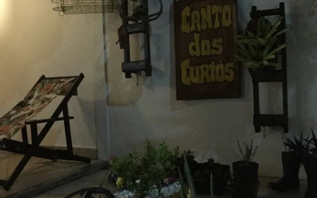 Hostel Canto dos Curiós