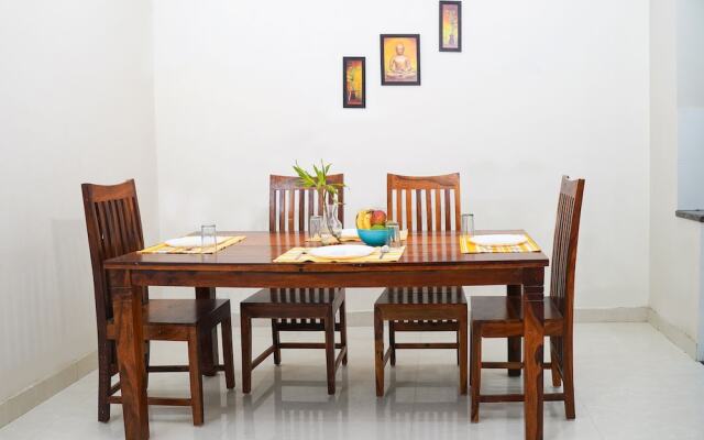 Lime Tree Luxury 3Bhk Serviced Apartment