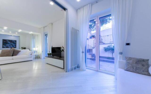 Hintown Nervi Charming Flat Santarosa