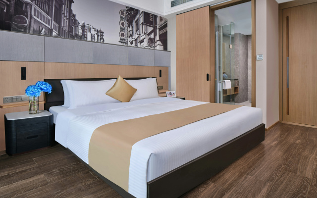Somerset Bio-Island Guangzhou – Guest Rooms – Guangzhou