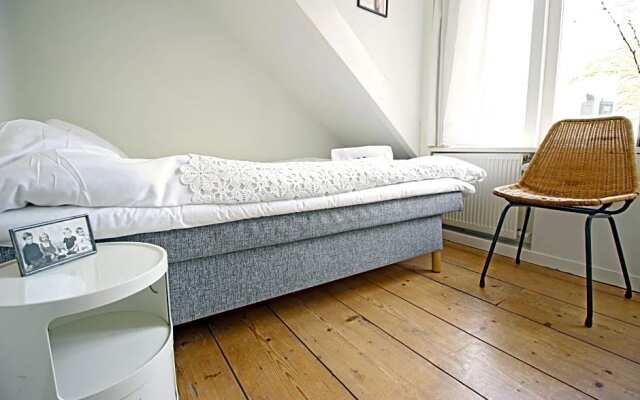 Beautiful 2 Floor Vondelpark Apartment.
