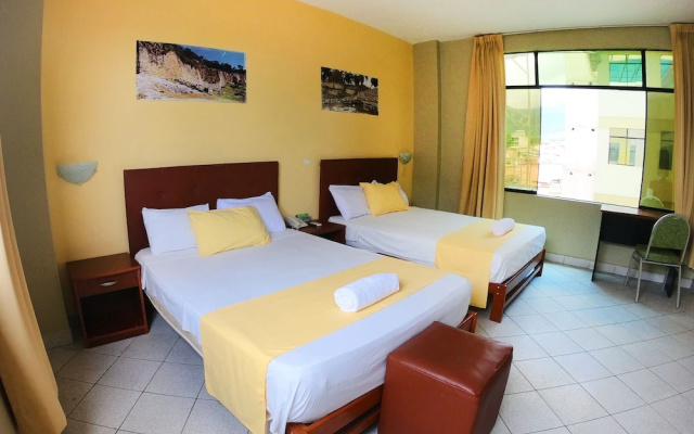 Hotel Boca Raton Tarapoto