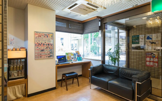 Yonago New Urban Hotel