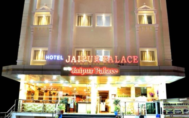 Hotel Jaipur Palace
