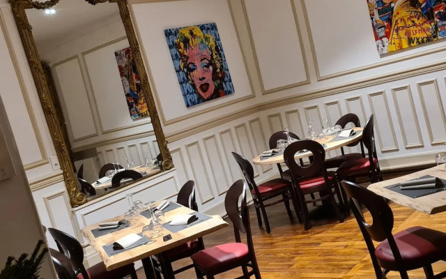 Hotel Restaurant La Chevaliere