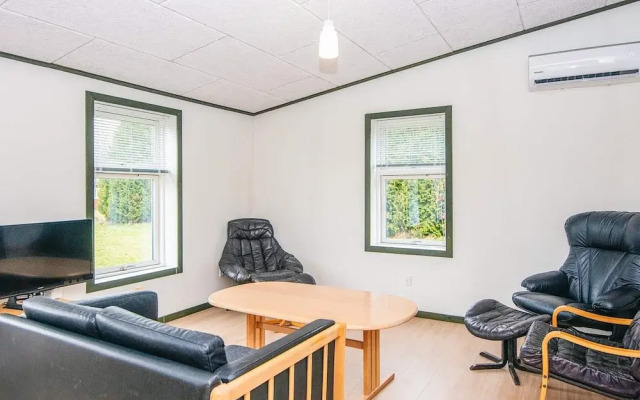 4 Star Holiday Home in Hovborg
