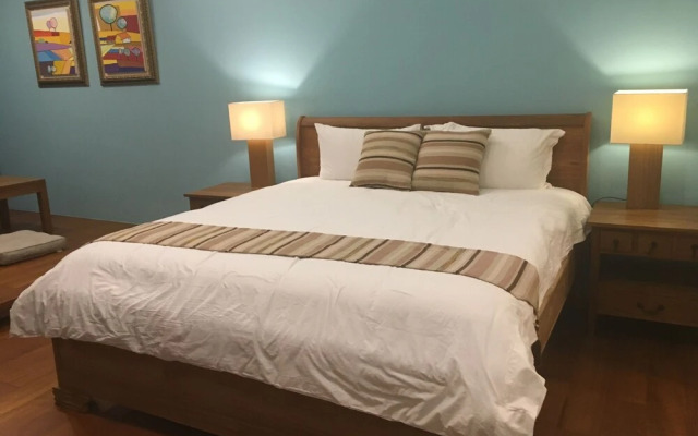 Loha Family Beachside Homestay