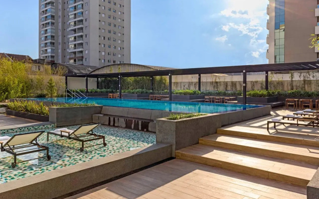 Mercure São Paulo Barra Funda