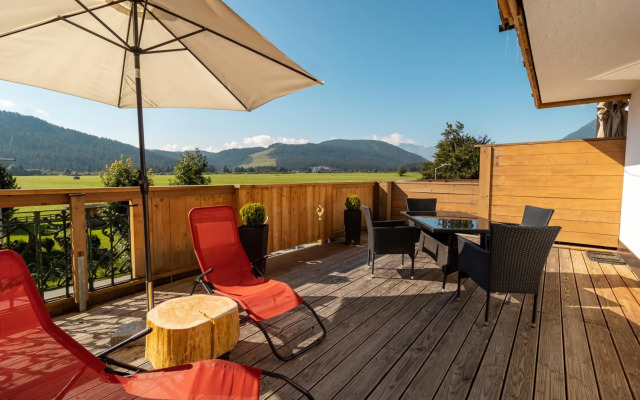 Appartement Tirolia Leutasch