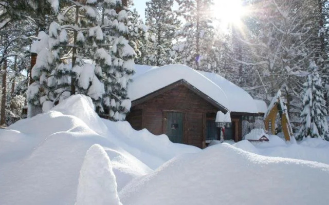 Timber Haven Lodge