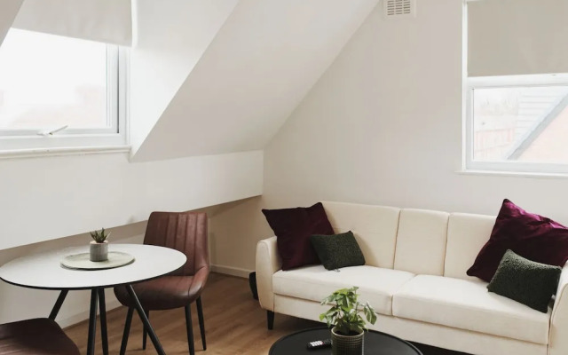 Garmoyle Road Flat 3