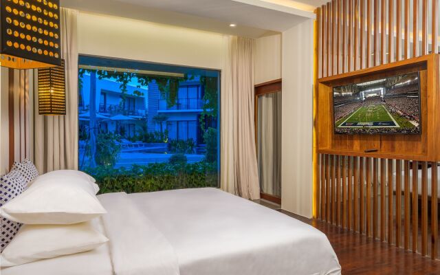 The Villa by Metta