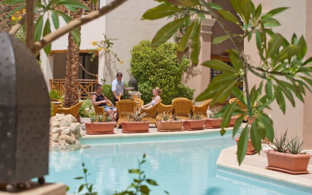 Ghazala Gardens Hotel