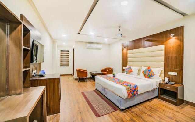 FabHotel Invitation
