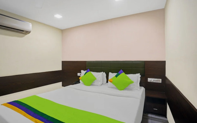 GreenOtel Room Surat