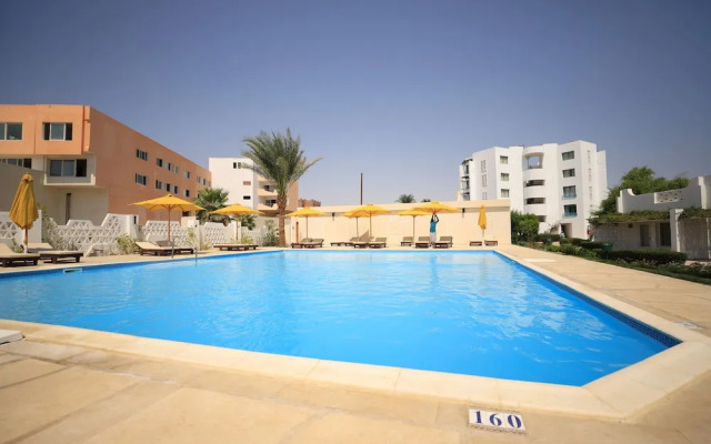 Shams Lodge Water Sport Resort